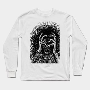 heliophobia Long Sleeve T-Shirt